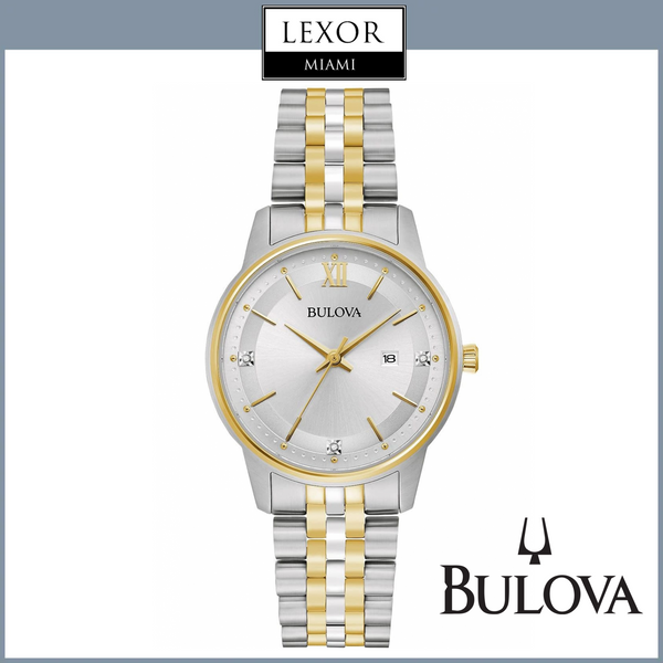 Relojes de mujer Bulova 98P197