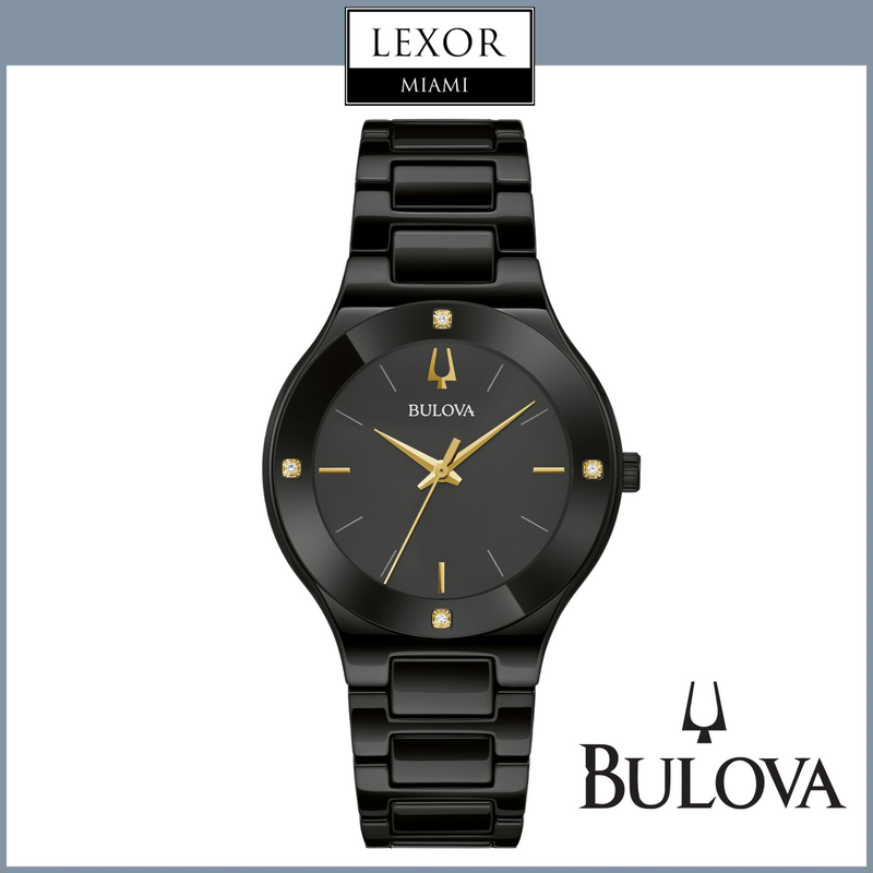 Bulova 98R293 Millennia Modern Woman's Watches