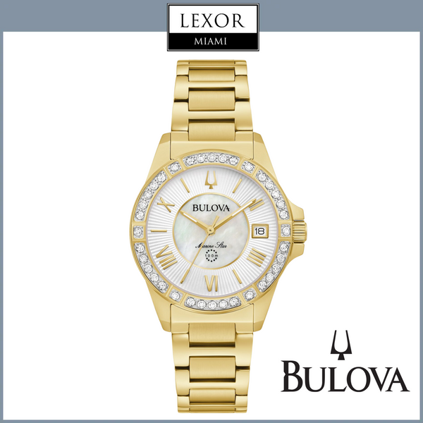 Bulova 98R294 Marine Star Series L Woman's Watches