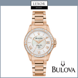 Bulova 98R295 Marine Star Series L Woman's Watches