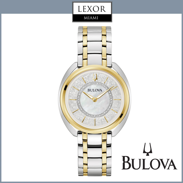 Bulova 98X134 Duality Watch