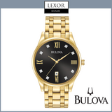 Bulova Classic 97D108 Unisex Watches