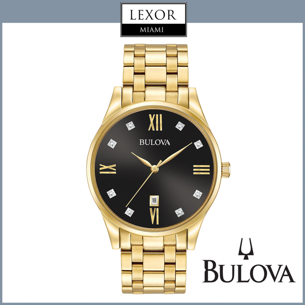 Bulova Classic 97D108 Unisex Watches