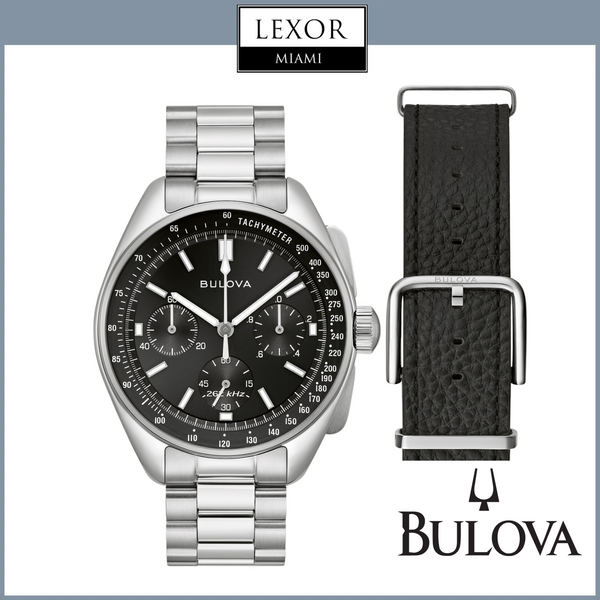Relojes para hombre Bulova Lunar Pilot 96K111
