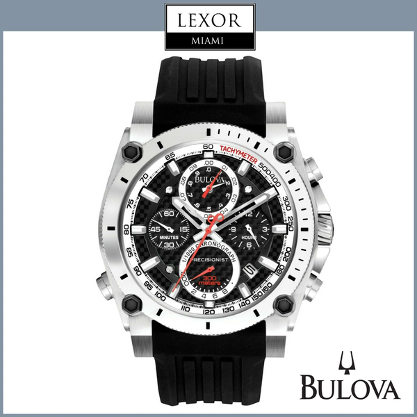 Bulova Men's 98B172 Precisionist Chronograph Watch