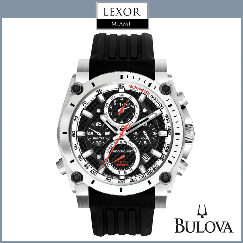 Bulova Men's 98B172 Precisionist Chronograph Watch
