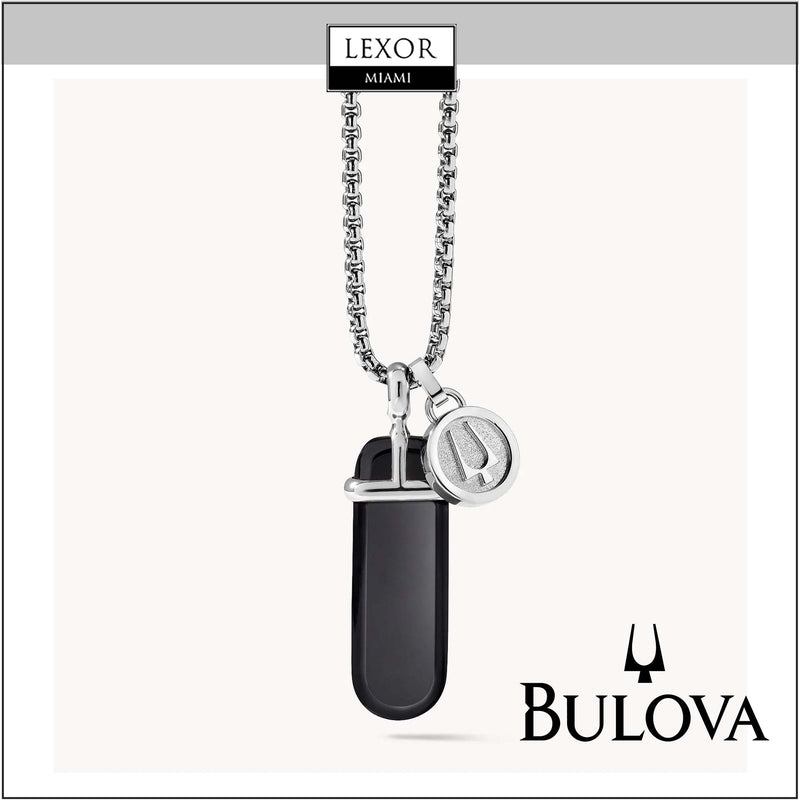 Bulova Neck Dial Classic J96N007