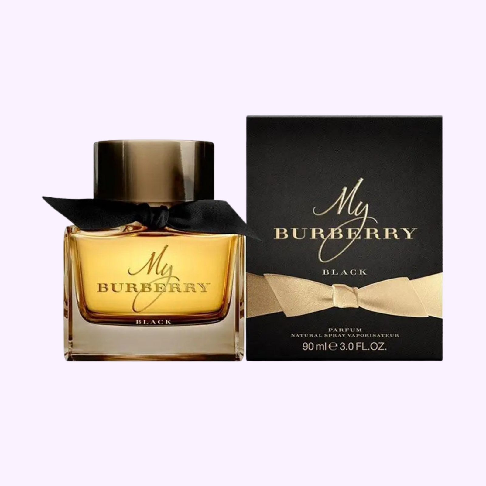 BURBERRY MY BURBERRY BLACK 3.0 EDP Women Perfume – Lexor Miami