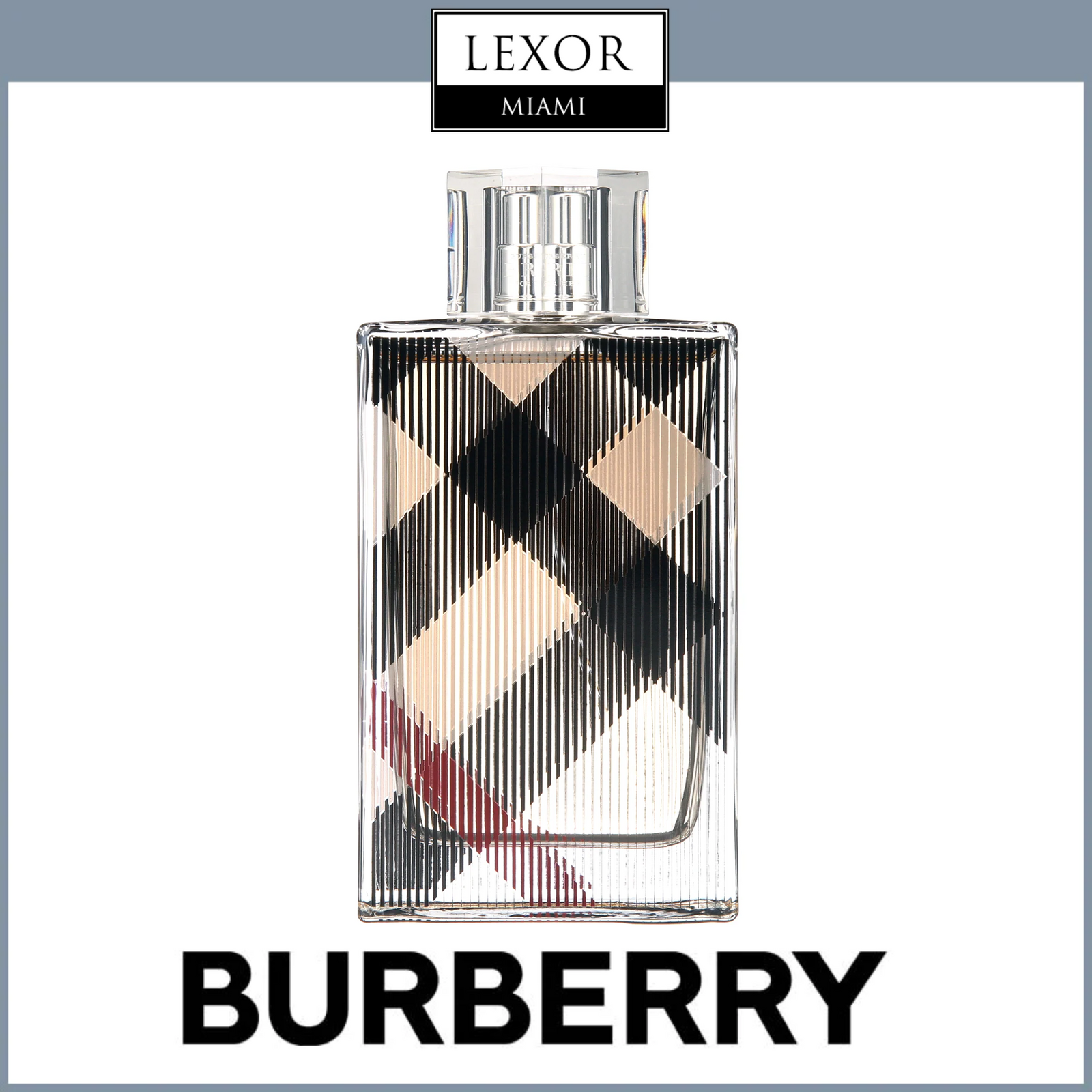 Perfume Burberry Brit 3.3 EDP para mujer