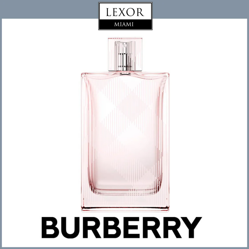 Burberry Brit Sheer 1.6 EDT Women Perfume