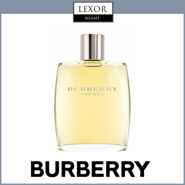 Burberry Cologne 3.3 oz EDT for Men Perfume