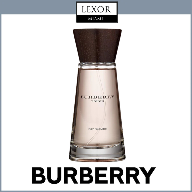 BURBERRY Touch 3.3 oz EDP Women Perfume