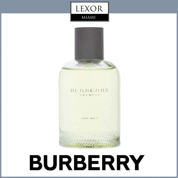 Burberry Weekend EDT de 3,4 oz.