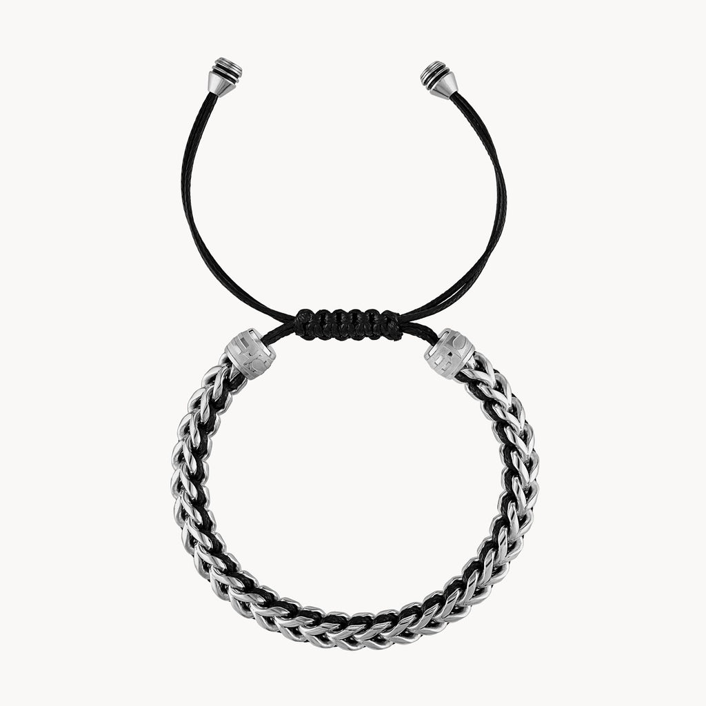 Classic Bracelet BVB1009-SBSTNA UPS:042429595583 – Lexor Miami
