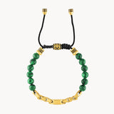 Classic Bracelet BVB1070-GSTMALBSP ups:042429595637