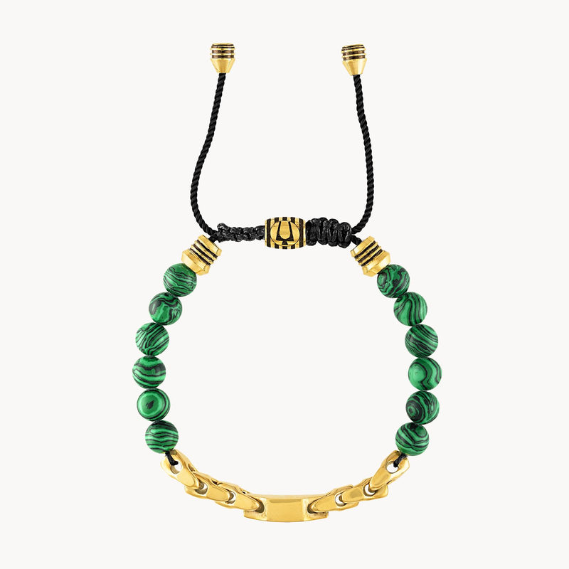 Classic Bracelet BVB1070-GSTMALBSP ups:042429595637