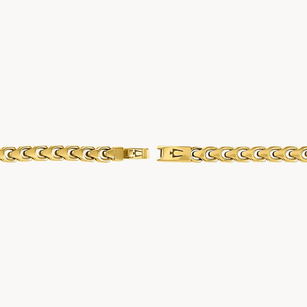 Bulova Bracelet BVB1081-GSTNA8 UPS:042429595309