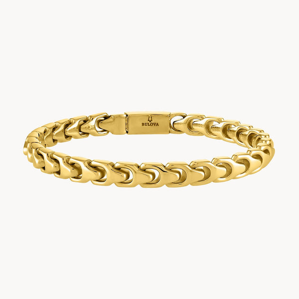 Bulova Bracelet BVB1081-GSTNA8 UPS:042429595309