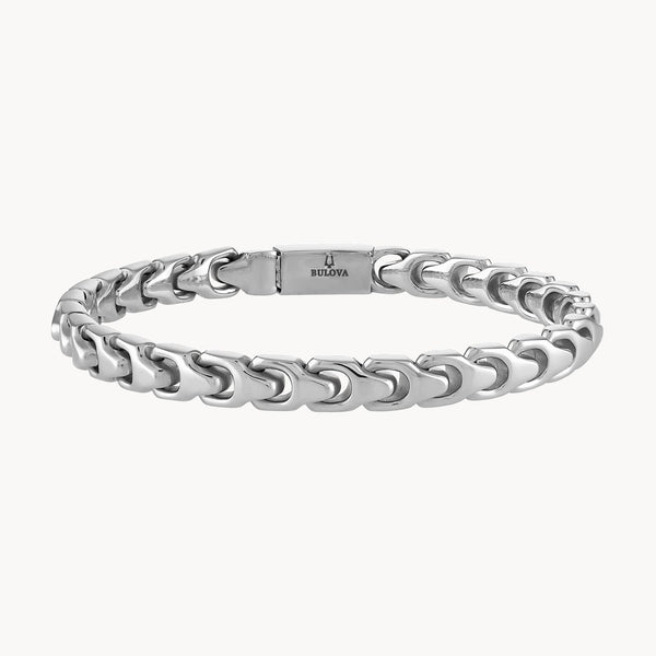 Bulova Link™ Bracelet BVB108-NSTNA USP:042429595323
