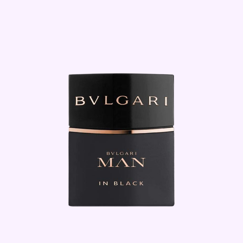 BVLGARI MAN BLACK 2.0 EDP Men Perfume