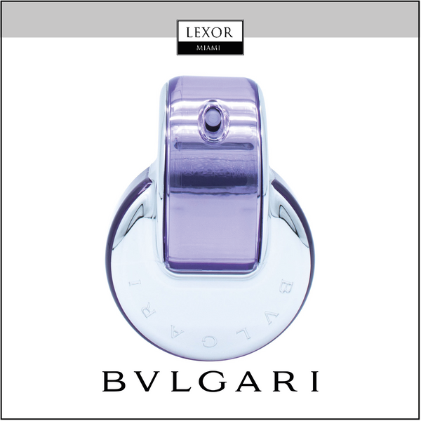 BVLGARI OMNIA AMETHYSTE 2.2 EDT SP WOMEN perfume