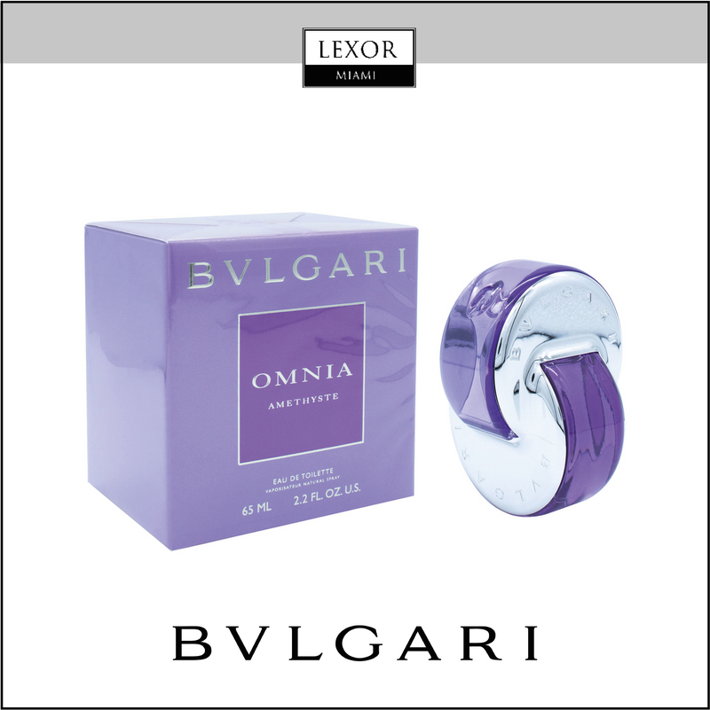 Perfume bvlgari amethyste sale