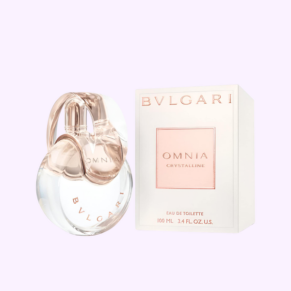 BVLGARI OMNIA CRYSTAL 3.4 EDP Women Perfume