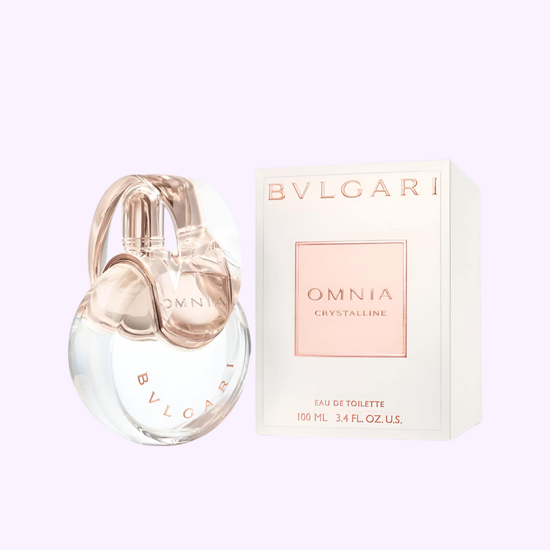 BVLGARI OMNIA CRYSTAL 3.4 EDP Women Perfume