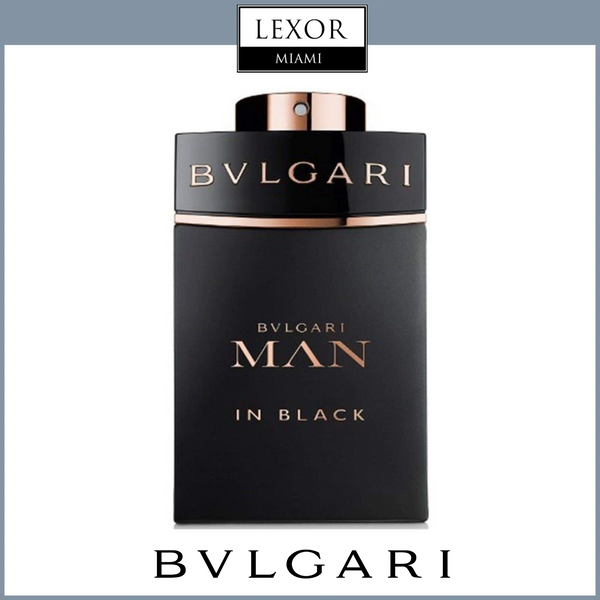 BVLGARI MAN lN BLACK 3.4 EDP Mt EDT Perfume