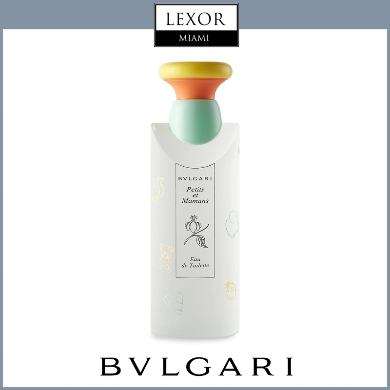 Bvlgari petits et mamans edt outlet