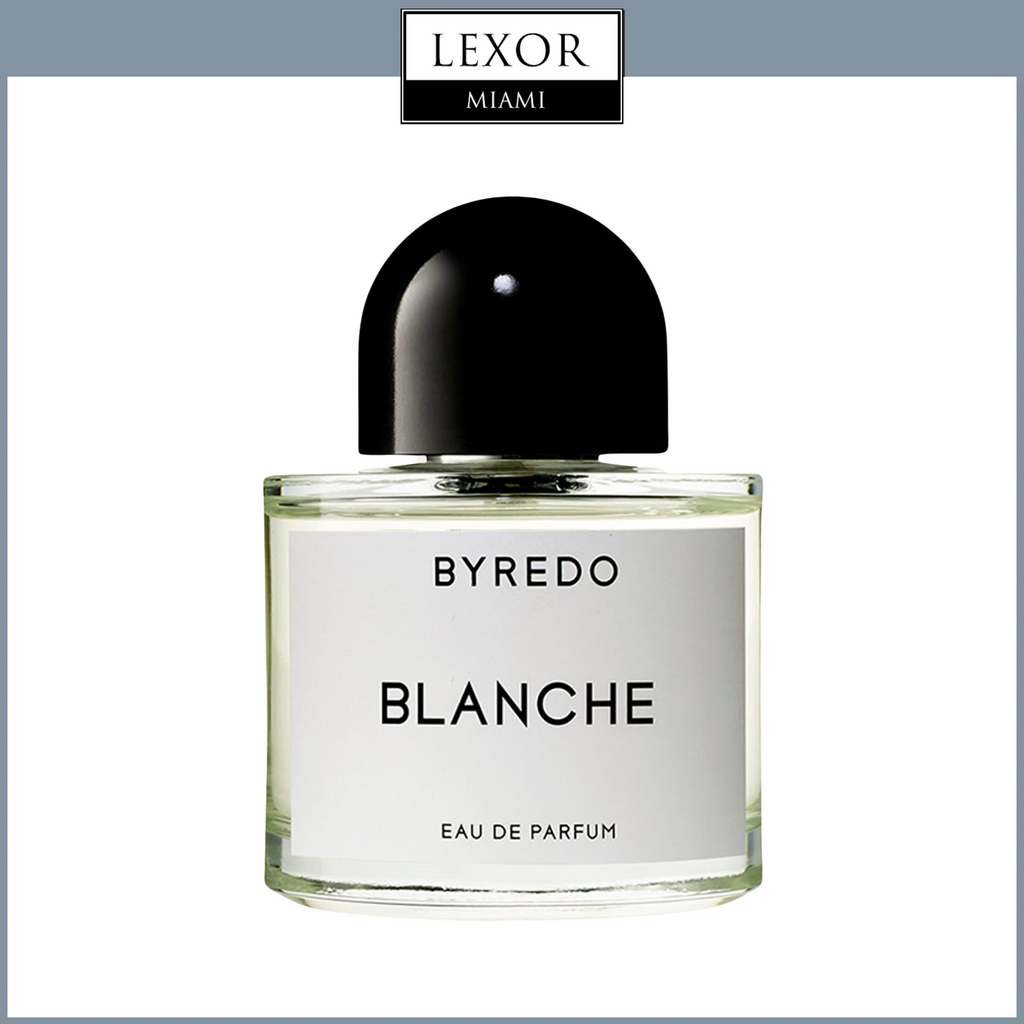 BYREDO BLANCHE 3.4 EDP Woman Perfume – Lexor Miami BYREDO BLANCHE 3.4 EDP Woman Perfume – Lexor Miami