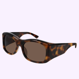 Angle view Balenciaga BB0001S 002 Sunglasses