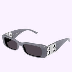 Angle view Balenciaga BB0096S-014 51 Sunglass WOMAN RECYCLED A