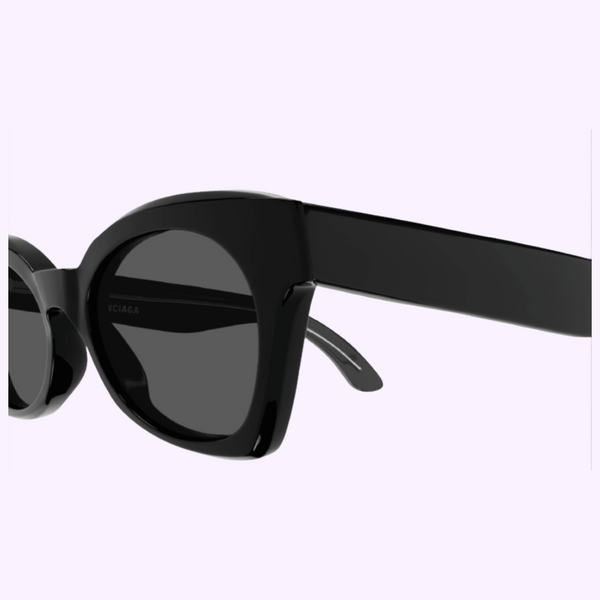 Balenciaga BB0230S 001 Woman Sunglasses