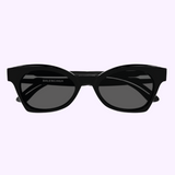 Balenciaga BB0230S 001 Óculos de Sol Femininos