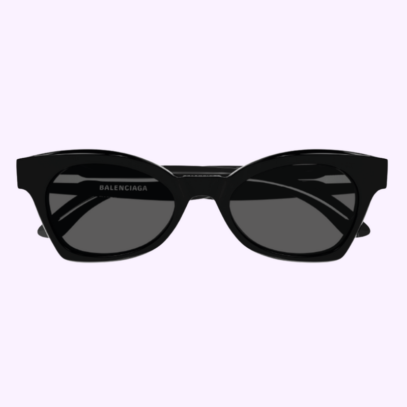 Balenciaga BB0230S 001 Óculos de Sol Femininos