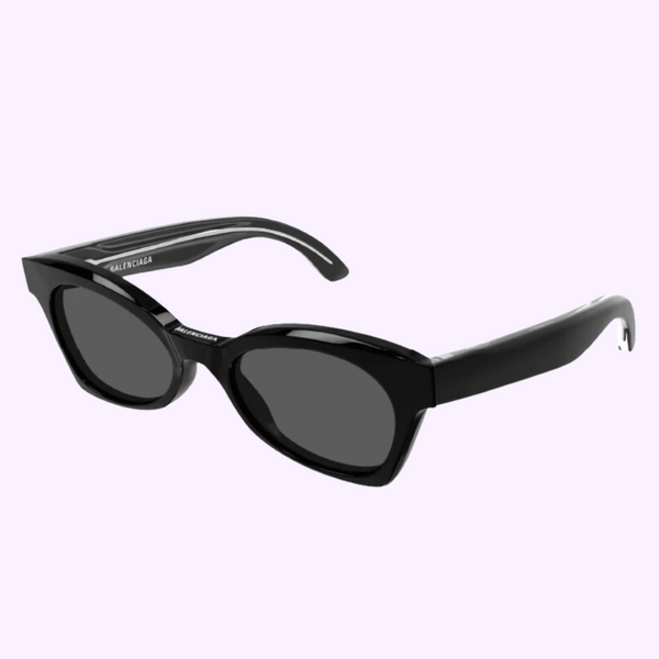 Balenciaga BB0230S 001 Woman Sunglasses