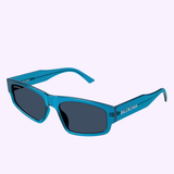 Angle View Balenciaga BB0305S-009 58 Sunglass UNISEX