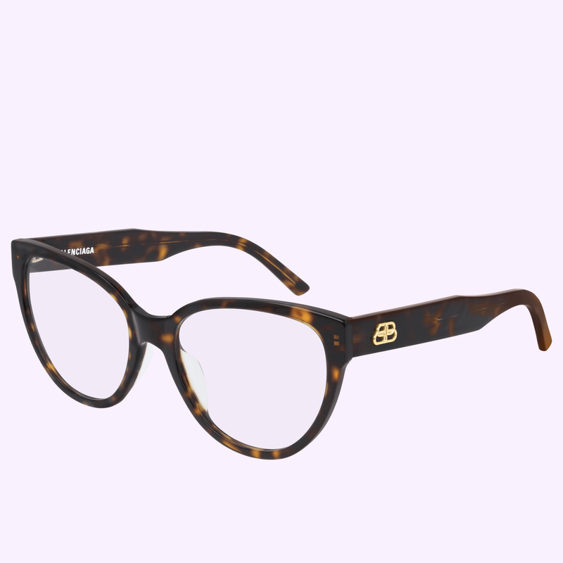 Balenciaga Optical Frames BB0064O-002 54