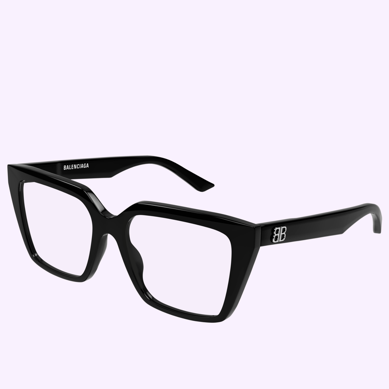 Balenciaga Optical Frames BB0130O-001 53