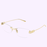 Angle view Balenciaga Optical Frames BB0490O-004 62
