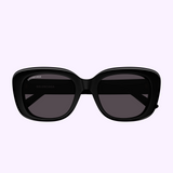 Balenciaga Sunglass BB0295SK-001 54 Woman Upc 889652442945