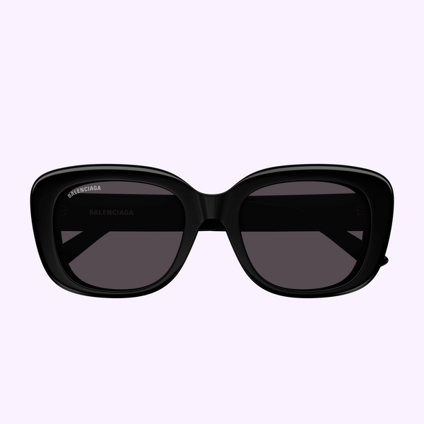 Balenciaga Sunglass BB0295SK-001 54 Woman Upc 889652442945