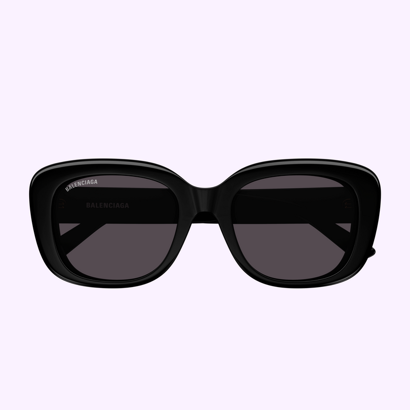 Balenciaga Sunglass BB0295SK-001 54 Woman Upc 889652442945