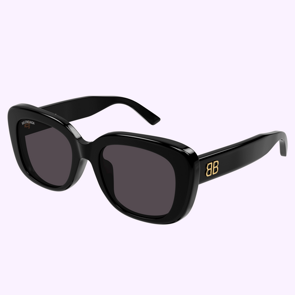 Balenciaga Sunglass BB0295SK-001 54 Woman Upc 889652442945