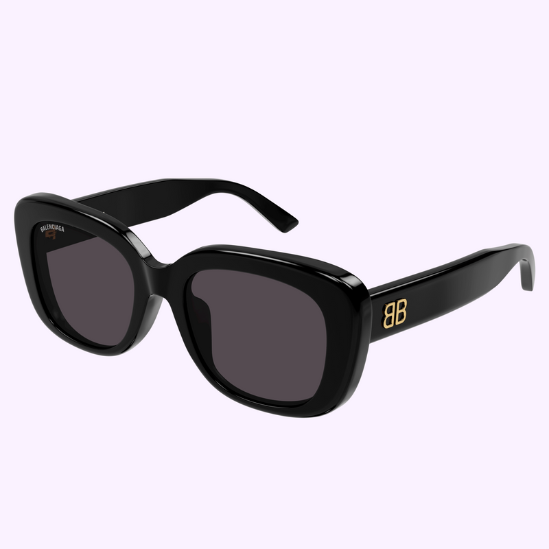 Balenciaga Sunglass BB0295SK-001 54 Woman Upc 889652442945