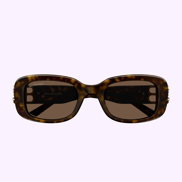 Balenciaga Sunglass BB0310SK-002 53 Woman Upc 889652443546