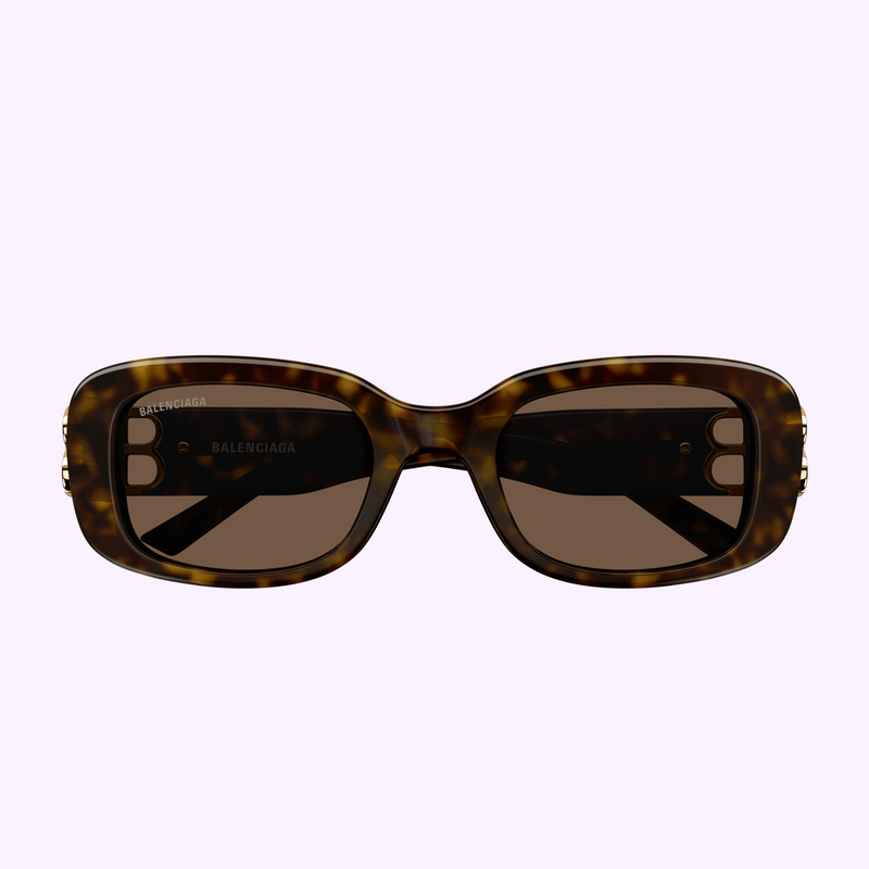 Balenciaga Sunglass BB0310SK-002 53 Woman Upc 889652443546