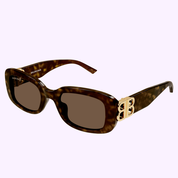 Balenciaga Sunglass BB0310SK-002 53 Woman Upc 889652443546