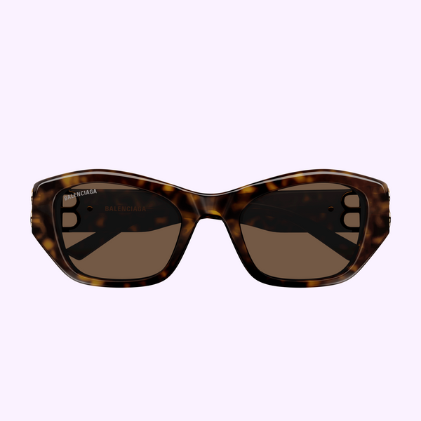 Balenciaga Sunglass BB0311SK-002 53 Woman Upc 889652443584